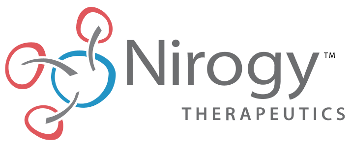 Nirogy logo.